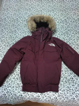 Chaqueta North Face Bomber McMurdo Gore Tex