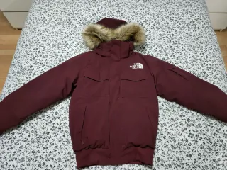 Chaqueta North Face Bomber McMurdo Gore Tex
