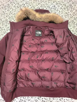 Chaqueta North Face Bomber McMurdo Gore Tex