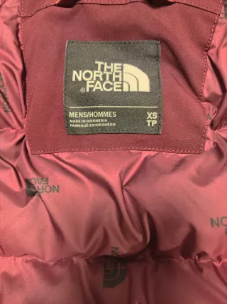 Chaqueta North Face Bomber McMurdo Gore Tex