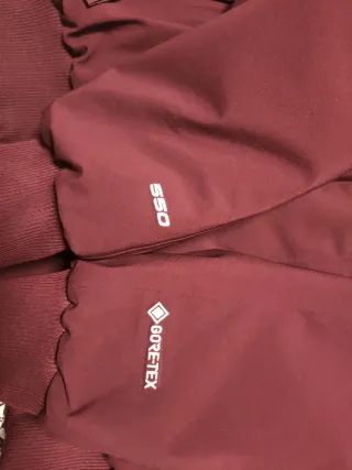 Chaqueta North Face Bomber McMurdo Gore Tex