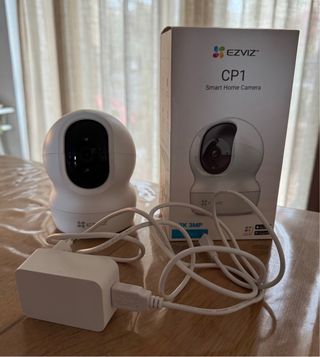 Telecamera Smart Home Ezviz CP1
