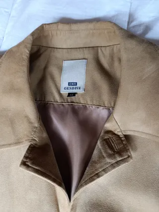 Chaqueta ante GND GENDIVE Talla 52