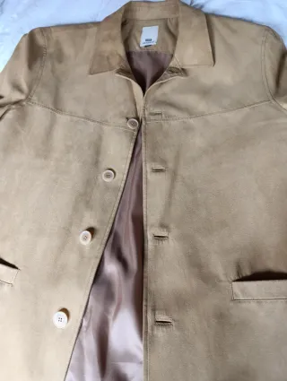 Chaqueta ante GND GENDIVE Talla 52