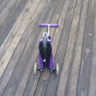 Patinete Micro Mini Morado