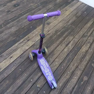 Patinete Micro Mini Morado