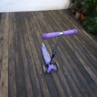 Patinete Micro Mini Morado