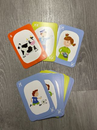 Juego Pouet! Pouet! Djeco (5-99 años)