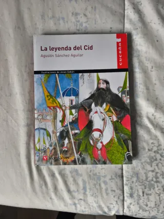 La Leyenda Del Cid - Cucaa N/c (Spanish Edition)