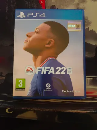 FIFA 22 PS4
