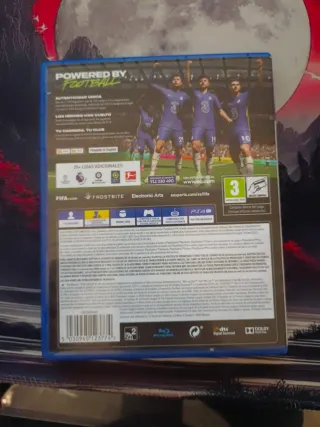 FIFA 22 PS4
