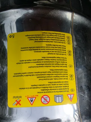 Aspirador industrial acero inoxidable