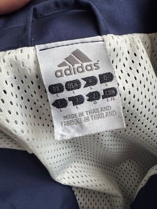 Chaqueta Adidas Francia Retro 1998/99