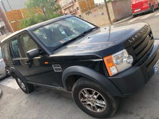 Land Rover Discovery 2010