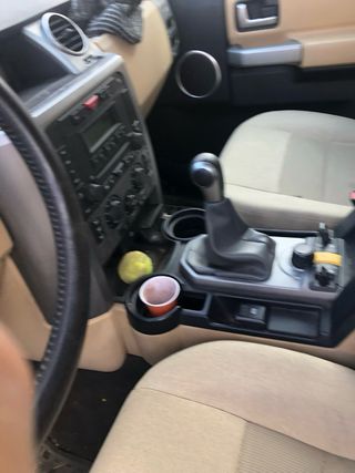 Land Rover Discovery 2010