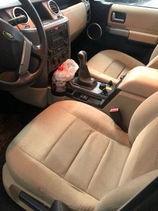 Land Rover Discovery 2010