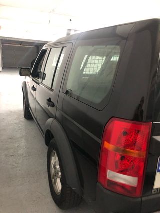 Land Rover Discovery 2010