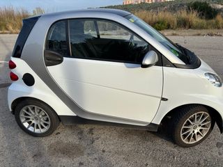 smart fortwo 2010