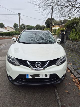 Nissan Qashqai 2015