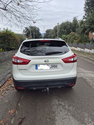 Nissan Qashqai 2015