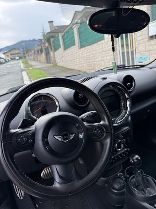 MINI Countryman 2015