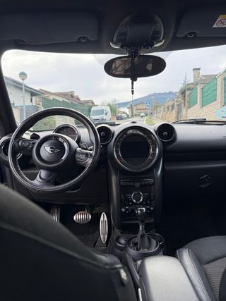 MINI Countryman 2015