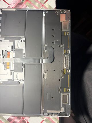 Ricambio MacBook M2 Apple grigio spaziale