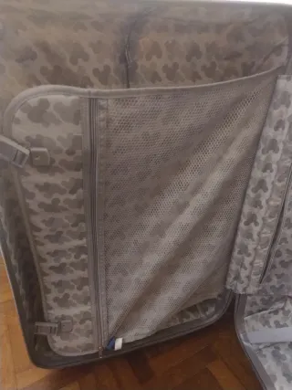 Maleta Grande Disney Cómics Mickey Donald