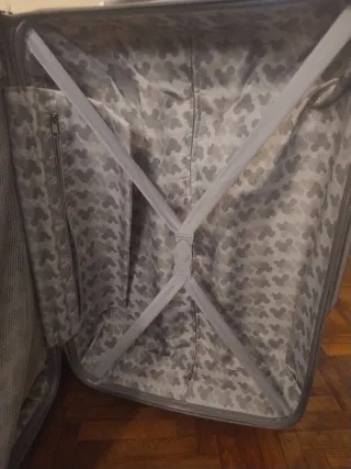 Maleta Grande Disney Cómics Mickey Donald