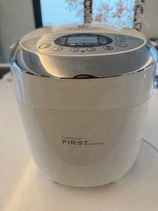 Panificadora MaBaker sin usar