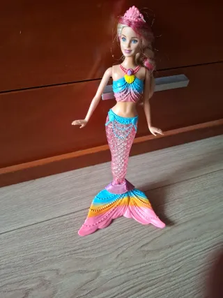 Barbie Sirena
