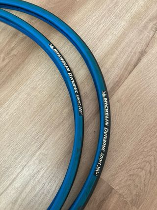 Ruedas Bicicleta Carretera. Mavic MA40