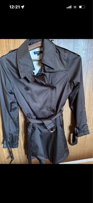 2 Abrigos: Tres Cuartos y Gabardina