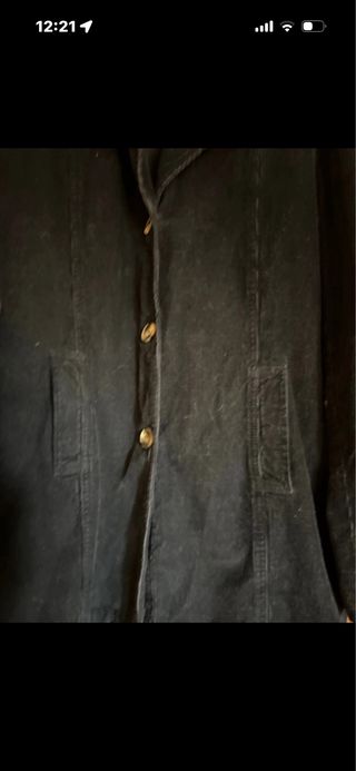 2 Abrigos: Tres Cuartos y Gabardina