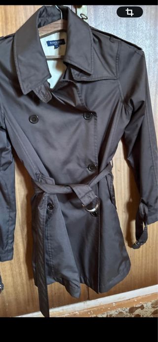 2 Abrigos: Tres Cuartos y Gabardina