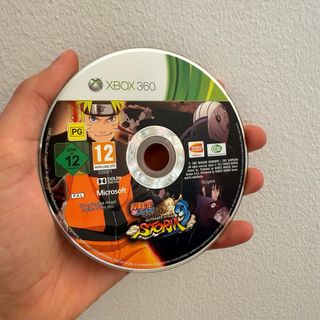 Naruto Shippuden Ultimate Ninja Storm 3 Xbox 360