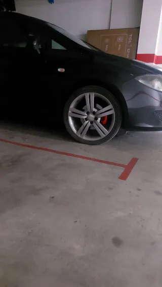 Llantas Seat León FR 18 pulgadas