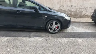 Llantas Seat León FR 18 pulgadas