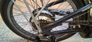 Bicicleta Eléctrica Monty EF-38