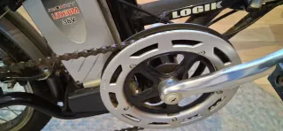 Bicicleta Eléctrica Monty EF-38