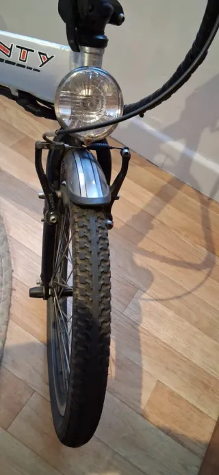 Bicicleta Eléctrica Monty EF-38