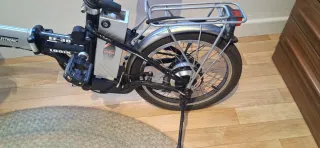 Bicicleta Eléctrica Monty EF-38