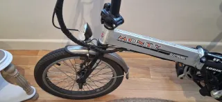 Bicicleta Eléctrica Monty EF-38