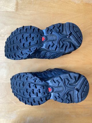 Zapatillas Salomon Trekking