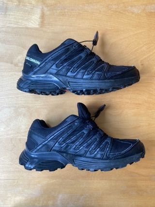 Zapatillas Salomon Trekking
