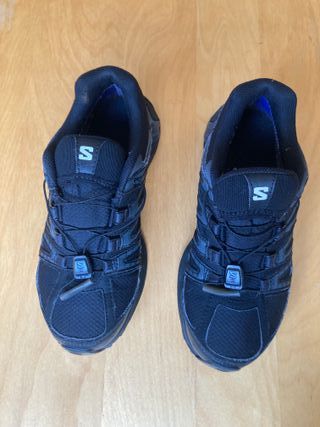 Zapatillas Salomon Trekking