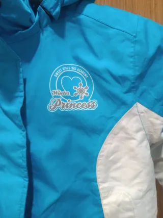 Chaqueta de nieve T5-6