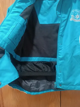 Chaqueta de nieve T5-6