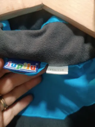 Chaqueta de nieve T5-6