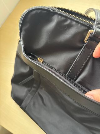 Bolso portátil Paco Martinez negro